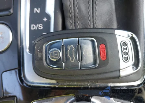 2013 Audi A4 2.0T Premium из США, поврежденный, VIN WAUFFAFL2DN030669